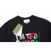 Gucci 'I'm Too Gucci for Your Problems' T-Shirt - Black