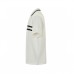 Gucci Striped Logo Polo Shirt (White)
