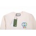 Gucci Interlocking G Sweatshirt - Cream