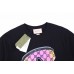 Gucci Sunglasses Graphic T-Shirt - Black