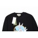 Gucci Bugs Bunny Sweatshirt - Black