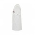Gucci White T-Shirt with Firenze 1921 Logo