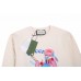 Gucci Stitch Donut Sweatshirt - Cream