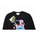 Gucci Stitch Donut Sweatshirt