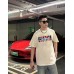 Gucci Graphic T-Shirt (Cream)