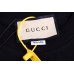 Gucci T-shirt with Retro Logo (Black)