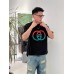 Gucci Interlocking GG Black T-Shirt