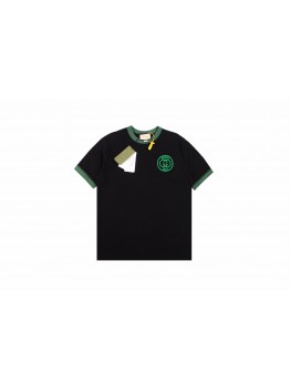 Gucci Polo Shirt with Embroidered Logo