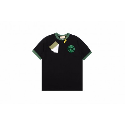 Gucci Polo Shirt with Embroidered Logo