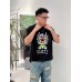 Gucci Dragon Graphic T-shirt Black