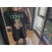 Gucci Teddy Bear Print T-Shirt - Black