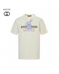 Gucci Bunny Graphic T-Shirt