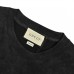 Gucci Distressed Logo T-Shirt (Black)