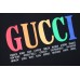Gucci Cities Block Letter T-Shirt