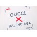 Gucci x Balenciaga Collaboration T-Shirt - White