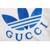 Gucci x Adidas White Hoodie