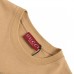 Gucci Tan T-Shirt with Firenze 1921 Logo