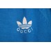 Gucci x Adidas Blue Track Jacket