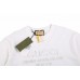 Gucci T-shirt with Embroidered Cities