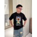 Gucci Dragon Graphic T-shirt Black