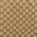 Gucci GG Monogram Beige Short Sleeve Shirt