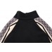Gucci GG Supreme Stripe Track Jacket - Black