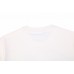 Gucci Lightning Bolt Logo T-Shirt in Cream