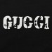 Gucci Vintage Logo T-Shirt (Black)