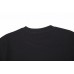 Gucci Lightning Bolt Logo T-Shirt in Black