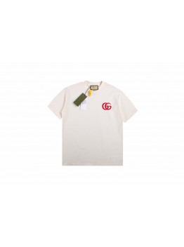 Gucci Double G Logo T-Shirt