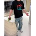 Gucci Interlocking GG Black T-Shirt