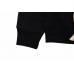 Gucci Black Sweatshirt with Ballet Slippers Print