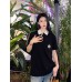 Gucci Stripe Sleeve Polo Shirt
