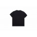 GUCCI x BALENCIAGA DRIP LOGO T-SHIRT BLACK