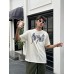 Gucci Graphic Cream T-Shirt
