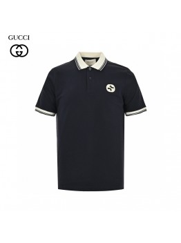 Gucci Interlocking G Polo Shirt