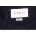 Gucci Lightning Bolt Logo T-Shirt in Black