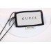 Gucci Lightning Bolt Logo T-Shirt in Cream