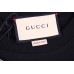 Gucci Sunglasses Graphic T-Shirt - Black