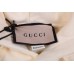 Gucci Rainbow Logo Hoodie - Cream
