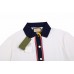 Gucci Contrast Collar Shirt