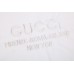 Gucci T-shirt with Embroidered Cities