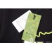 Gucci Lightning Bolt Logo T-Shirt in Black