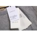 Gucci Grey Sweatshirt with Stripe Detail