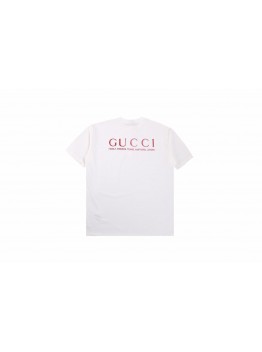 Gucci ANCOR. T-Shirt (White)