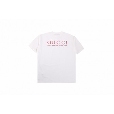 Gucci ANCOR. T-Shirt (White)