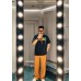 Gucci Rainbow Lightning T-Shirt (Black)