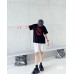 Gucci T-Shirt - Scribble Logo