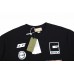 Gucci Graphic Logo T-Shirt (Black)