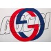 Gucci Interlocking GG T-Shirt - White